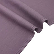 Heavyweight Linen 8oz - Violet