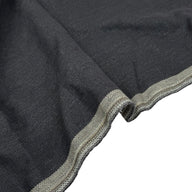 Linen Upholstery Remnant - Grey