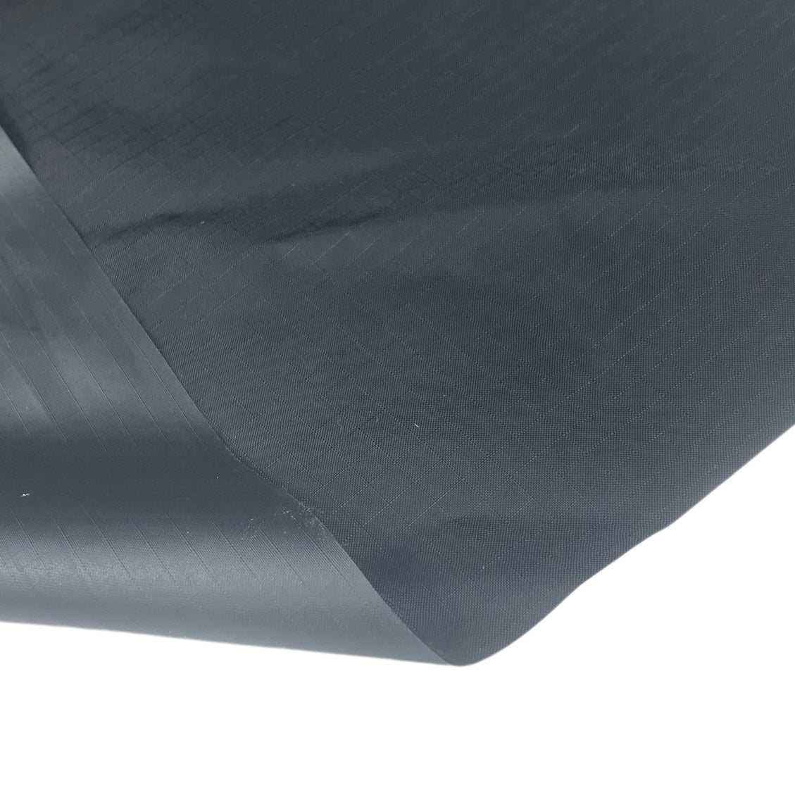 Waterproof Ripstop Nylon - Black