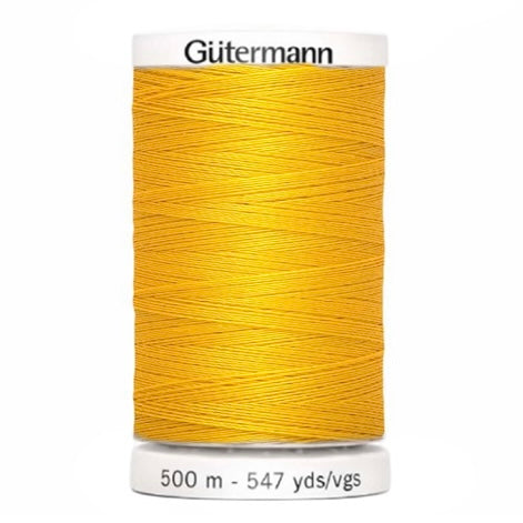 Gütermann Sew-All Thread - #850 Goldenrod