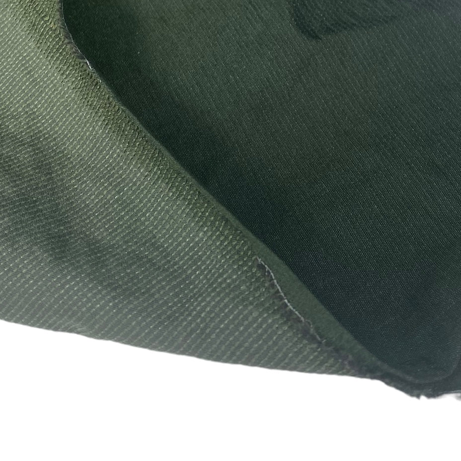 Mini Ripstop Nylon - Green
