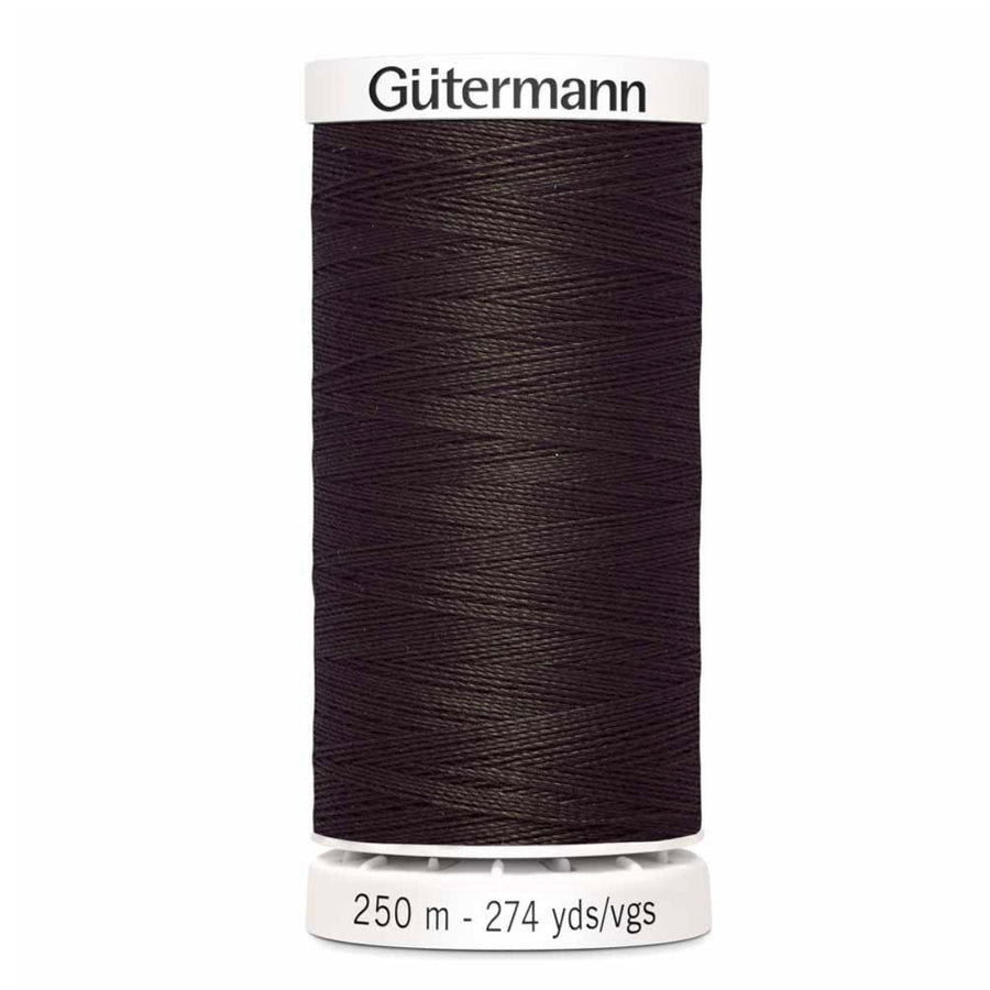 Gütermann Sew-All Thread - #594 Walnut