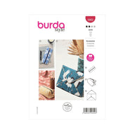 Burda Style 5993 - Accessories Sewing Pattern