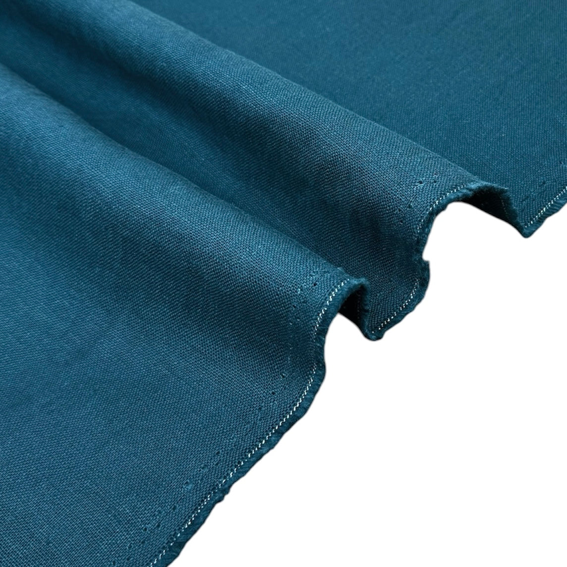 Heavyweight Linen 8oz - Denim