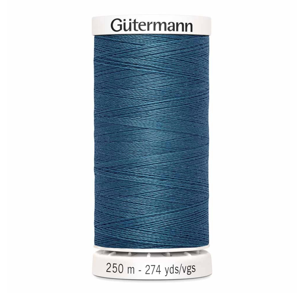 Sew-All Polyester Thread - Gütermann - #635 Light Teal