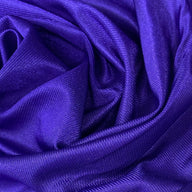 Tricot Knit Lining - Purple