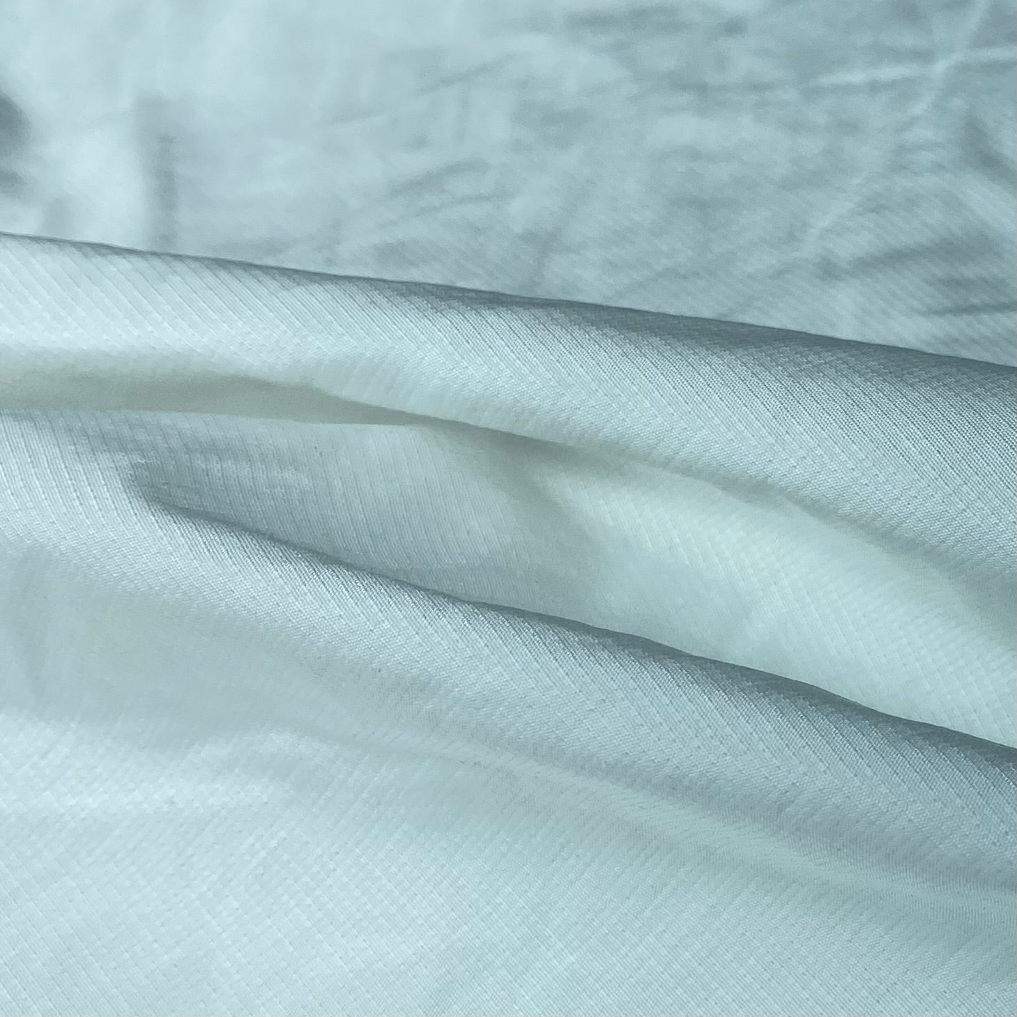 Waterproof Mini Ripstop Nylon - White · King Textiles