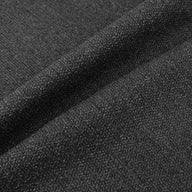 Boucle Upholstery Remnant  - Dark Grey
