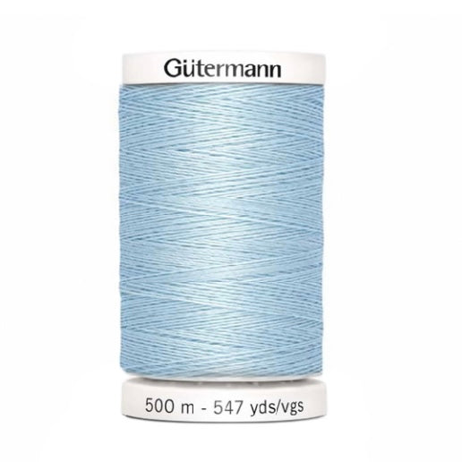 Gütermann Sew-All Thread - #207 Echo Blue