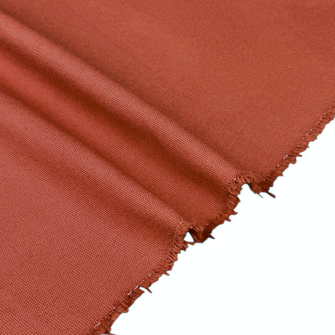 10oz Cotton Duck Canvas - Copper
