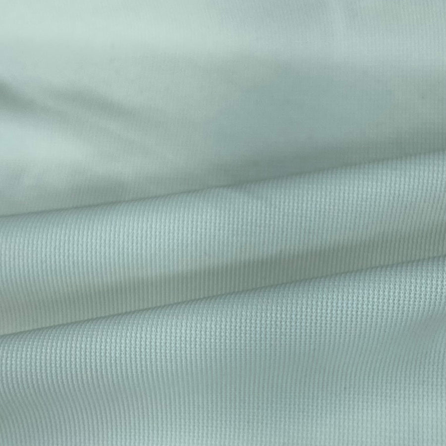 Tricot Knit Lining - Off White
