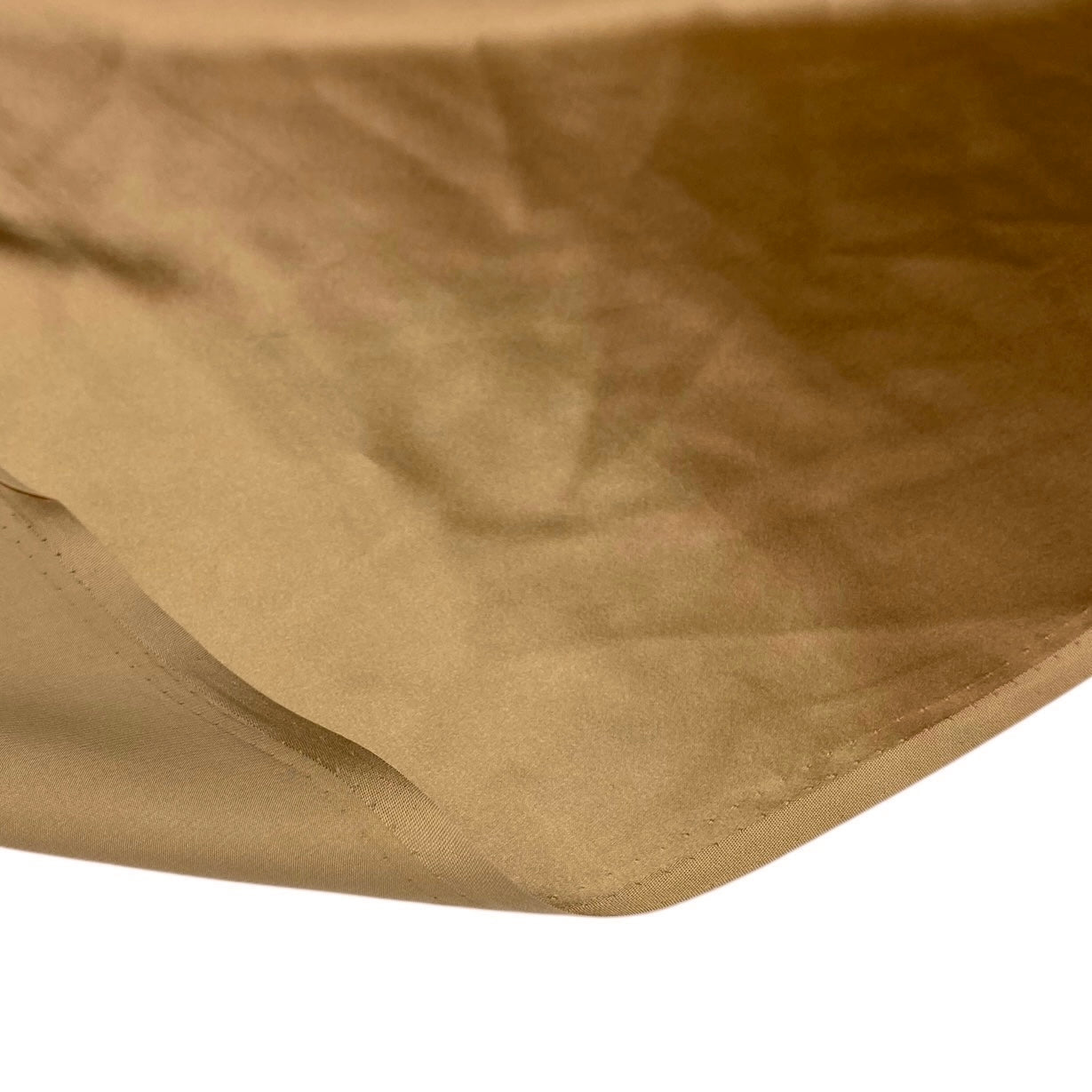 Mulberry Silk Charmeuse Satin - Khaki
