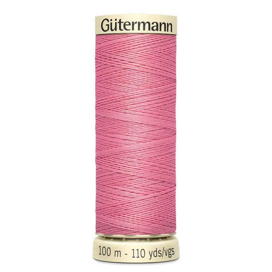 Gütermann Sew-All Thread - #321 Bubble Gum