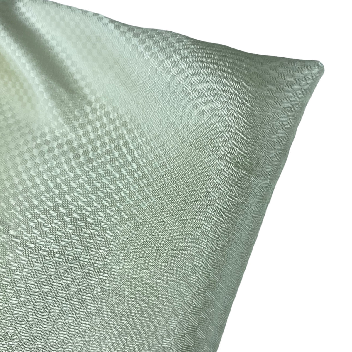 Check Lining Checkered Lining - Ivory · King Textiles