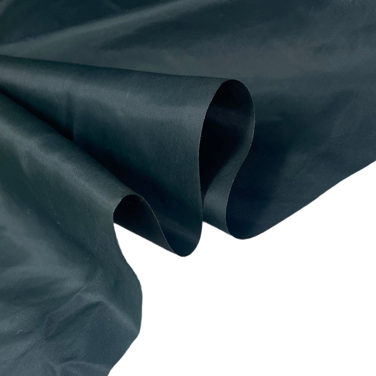 Nylon Lining - Dark Green