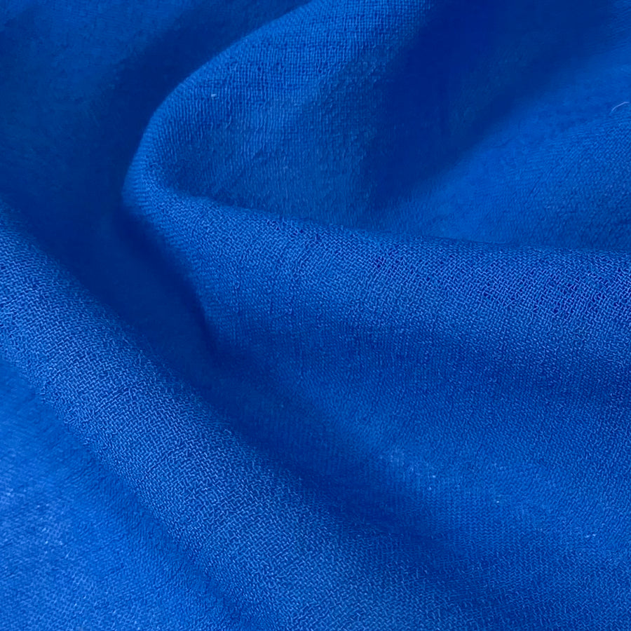Polyester Georgette - Jay Blue