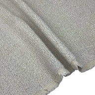 Wool Boucle Upholstery Remnant  - Ivory