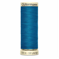 Gütermann Sew-All Thread - #625 Ming Blue