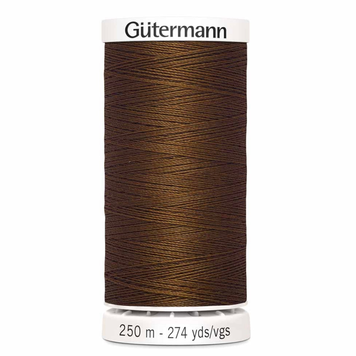 Sew-All Polyester Thread - Gütermann - #554 Cinnamon