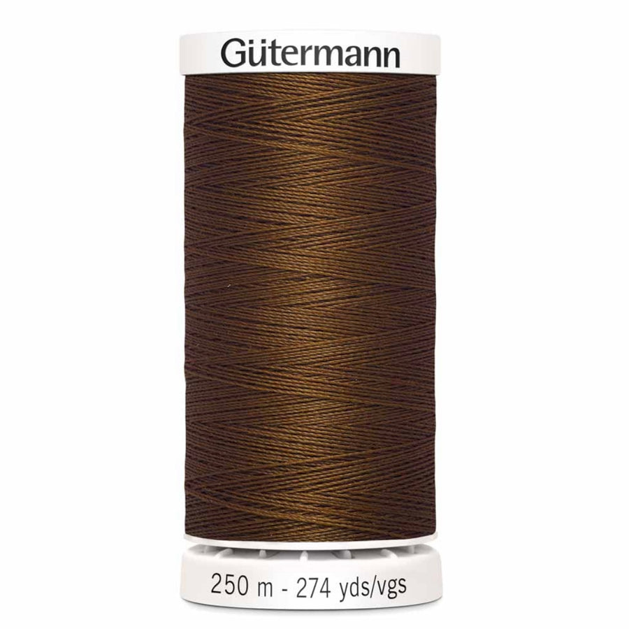 Sew-All Polyester Thread - Gütermann - Col. 554 / Cinnamon