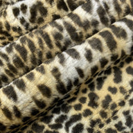 Luxury Faux Fur - Cheetah