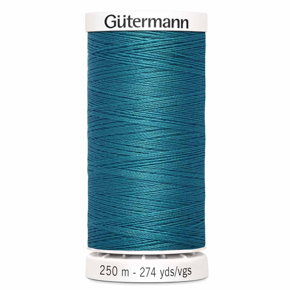 Sew-All Polyester Thread - Gütermann - #687 Prussian