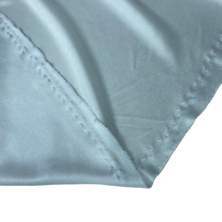 Tricot Knit Lining - Satin White
