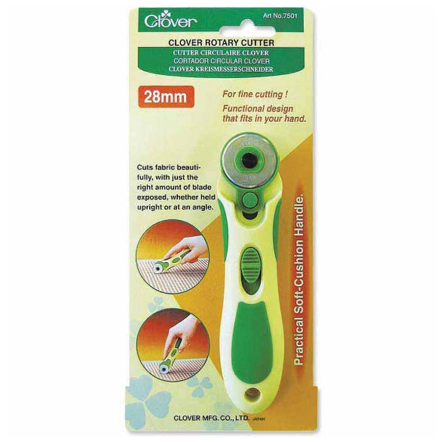Clover Rotary Cutter - 28mm