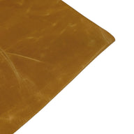 Waxed Cotton Canvas 12oz - Yellow