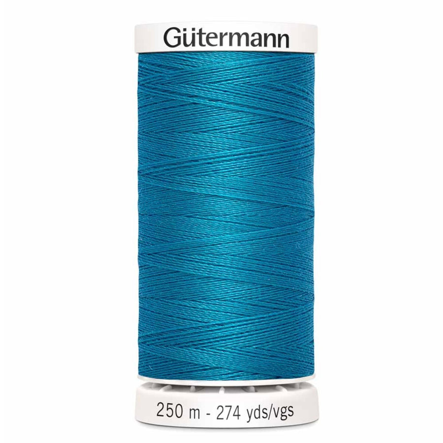 Sew-All Polyester Thread - Gütermann - #621 River Blue