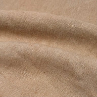 Linen Upholstery Remnant - Peach