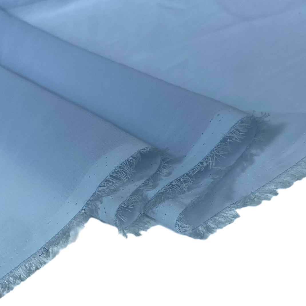 Polyester Chiffon - Light Blue