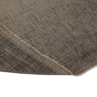 Chenille Upholstery Remnant - Taupe