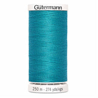 Sew-All Polyester Thread - Gütermann - #615 River Blue