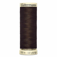 Sew-All Polyester Thread - Gütermann - #587 Espresso