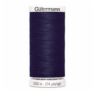 Gütermann Sew-All Thread - #278 Midnight Blue