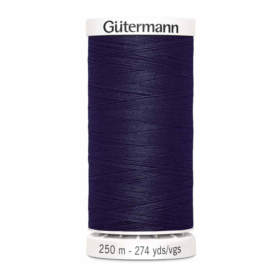 Gütermann Sew-All Thread - #278 Midnight Blue