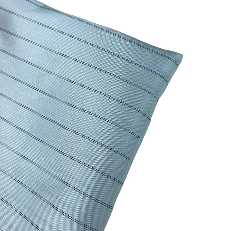 Striped Lining - White/Black
