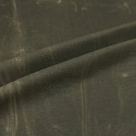 Waxed Cotton Canvas 13oz - Olive