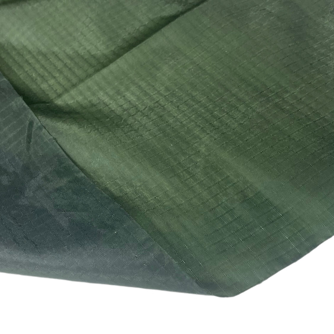 Ripstop Nylon - Green