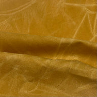 Waxed Cotton Canvas 12oz - Yellow