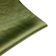 Mulberry Silk Charmeuse Satin - Light Green