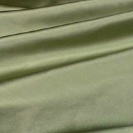 Mulberry Silk Charmeuse Satin - Mist Green