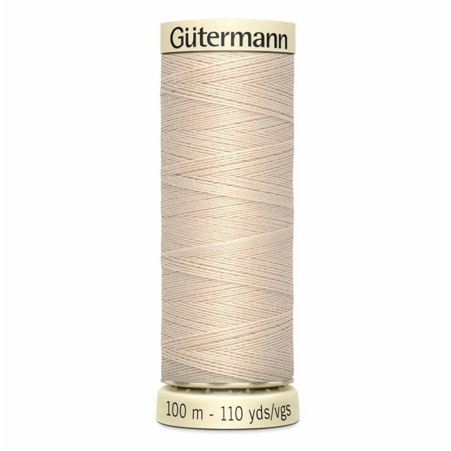 Gütermann Sew-All Thread - #30 Bone