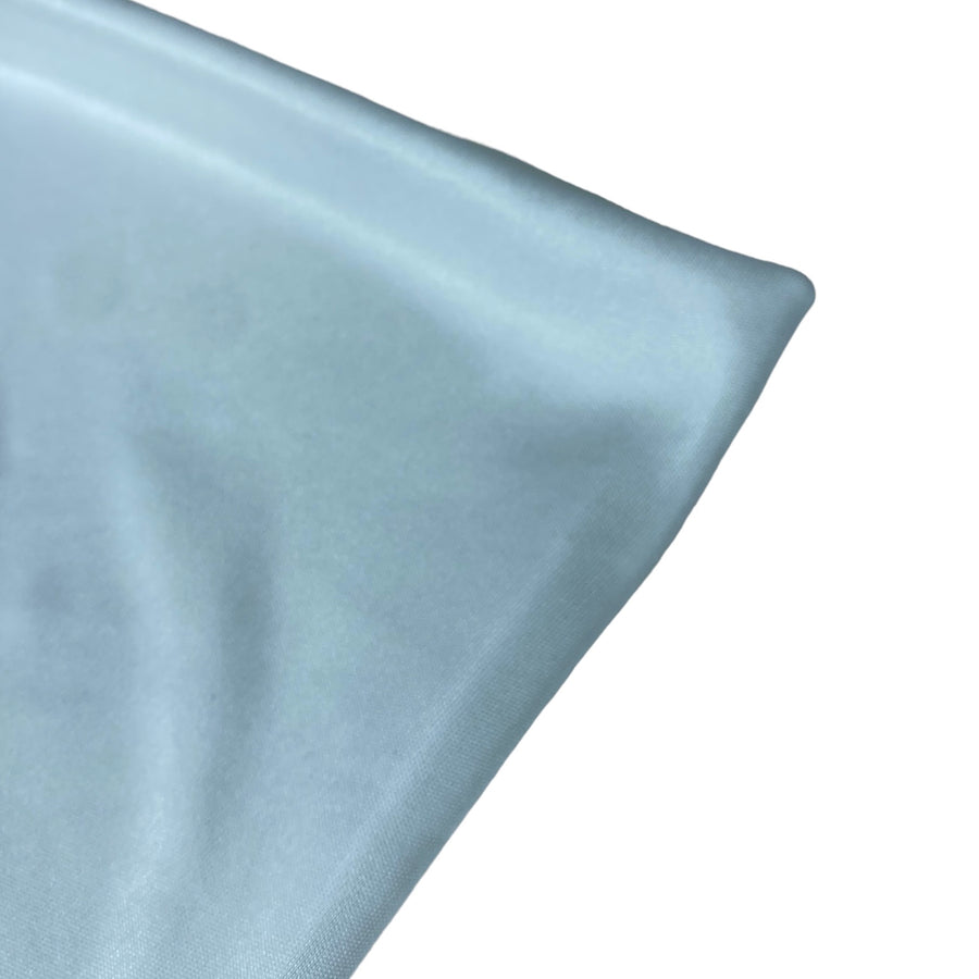 Tricot Knit Lining - Satin White