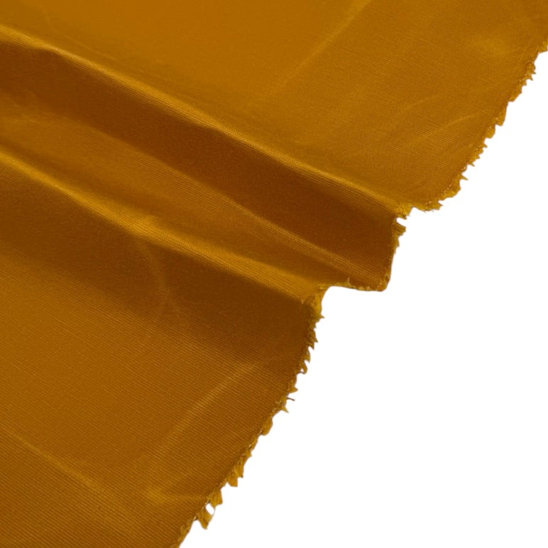 Waxed Cotton Canvas 10oz Beeswax - Golden