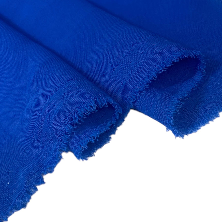 Polyester Georgette - 58” - Electric Blue