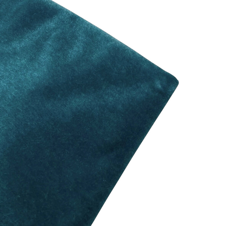 Mohair Velvet Upholstery Remnant - Deep Lagume