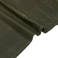 Waxed Cotton Canvas 13oz - Olive