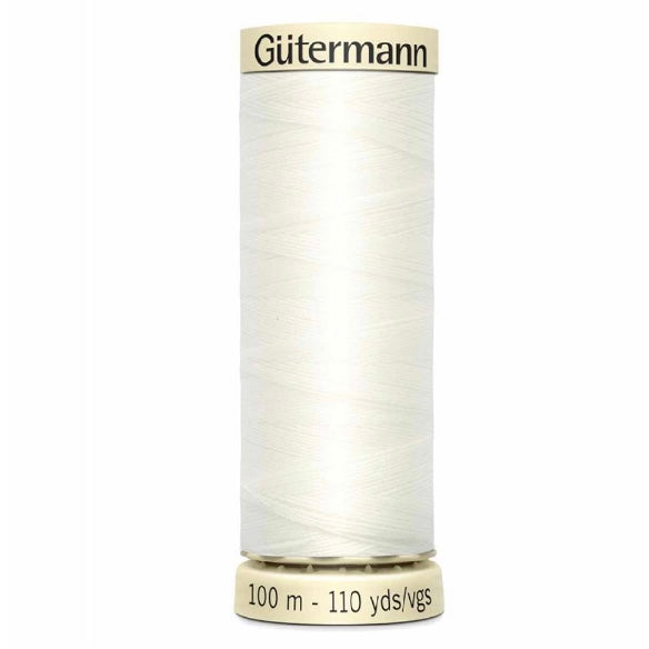Gütermann Sew-All Thread - Col. 21 - Oyster